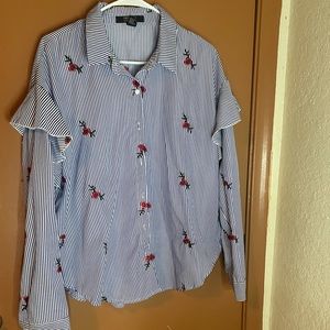 Button Up Shirt